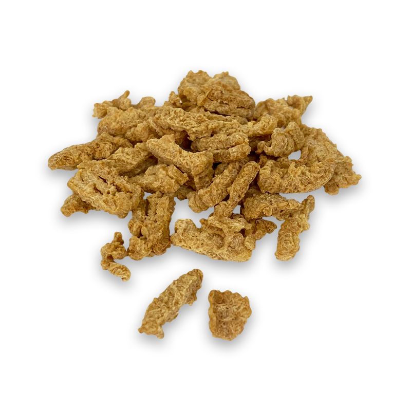 Små sojastrimla TVP 14-S